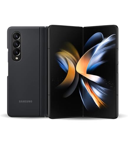 Amazon.com: SAMSUNG Galaxy Z Fold 4 512GB AT&T SM-F936U Gray Green