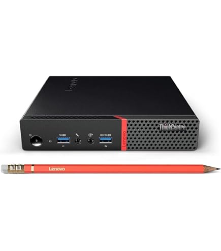 Amazon.com: Lenovo ThinkCentre M710q Tiny (Core i5-6500T 2.5GHz