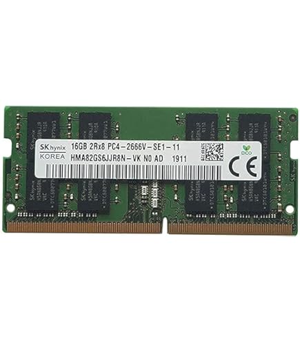 Samsung M471A2K43DB1-CTD 16GB 2Rx8 PC4-2666V-SE1-11 | Amazon.com.br