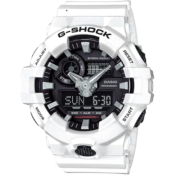 Amazon.com: Casio Men's 'G Shock' Quartz Resin Casual Watch, Color