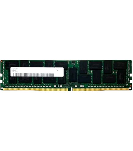 MICRON 16GB PC4-2400T-R Registered ECC 2RX4 Memory RDIMM