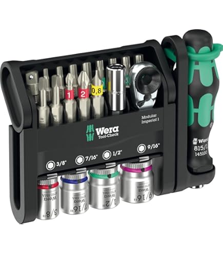 Pouch Joker 11pcs Empty for 11 Combination Wrenches : Amazon.ca