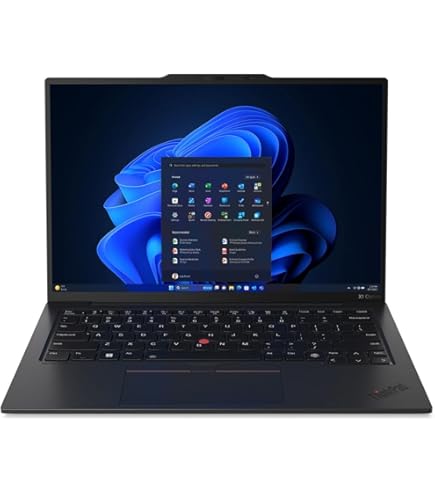 Amazon.com: Lenovo Gen 11 ThinkPad X1 Carbon Laptop with Intel