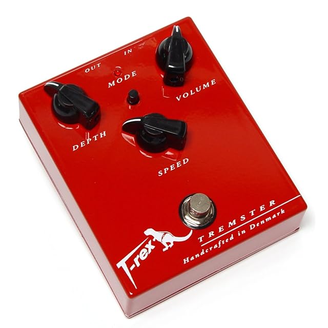 T-REX / TREMSTER | EFFECTORPRESS(エフェクタープレス)