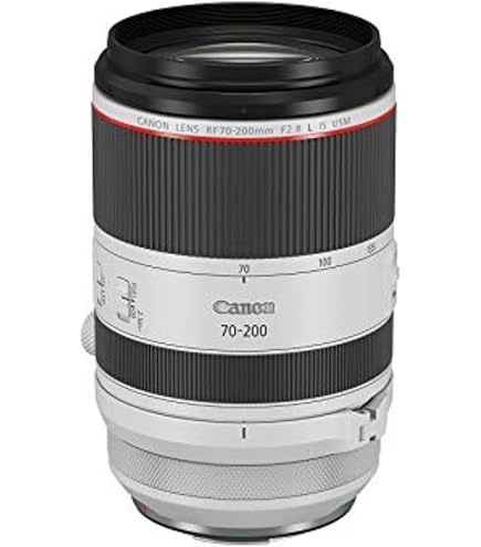 Amazon.com : Canon RF 70-200mm F2.8 L is USM : Electronics
