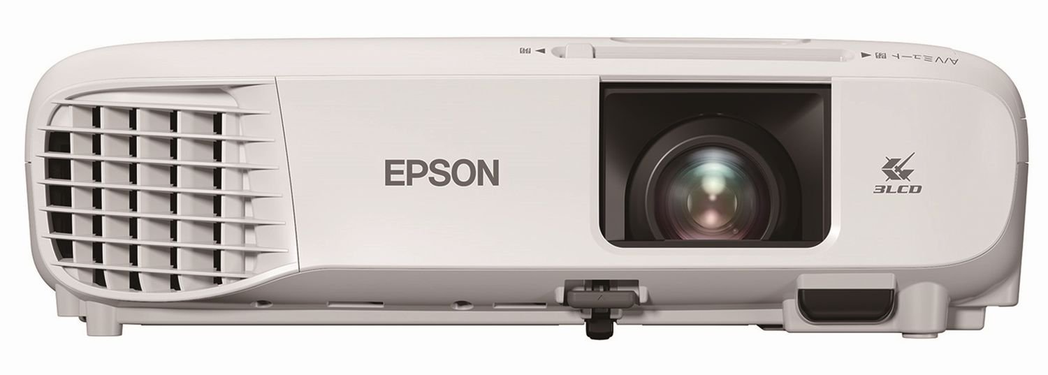 EPSON ビジネスプロジェクター EB-960W 取扱説明書・レビュー記事