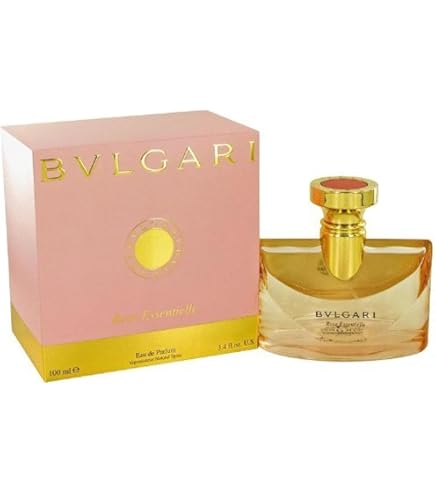 Amazon.com : Bvlgari Rose Essentielle Eau de Parfum Spray for