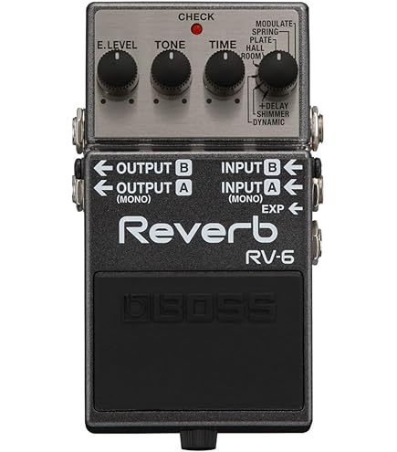 JHS 3 Series Octave Reverb : Amazon.ca: Musical Instruments, Stage