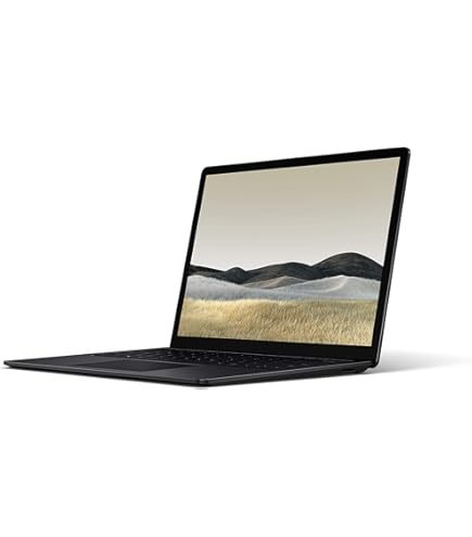 Amazon.com: Microsoft Surface Laptop 3 – 13.5