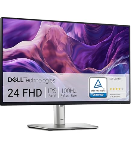 Dell UltraSharp U2520DR 25 inch LED-Backlit LCD Monitor - Black