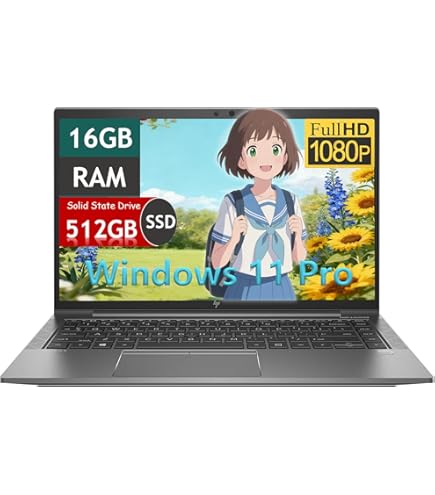 Amazon.com: HP ZBook Firefly 14 G8 14