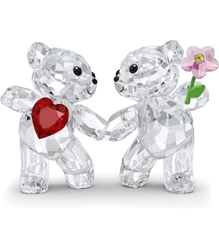 Amazon.com: Swarovski Kris Bear Sending You Love : Home & Kitchen