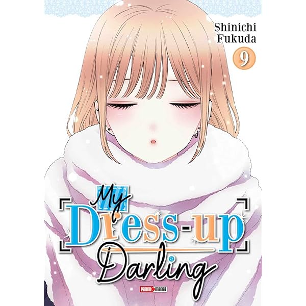 My Dress-Up Darling N.1 - Manga - Editorial Panini : Shinichi
