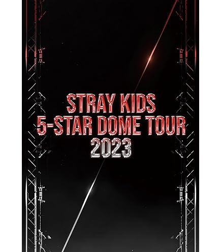 Amazon.com: Stray Kids 2nd World Tour MANIAC in Seoul Contents+
