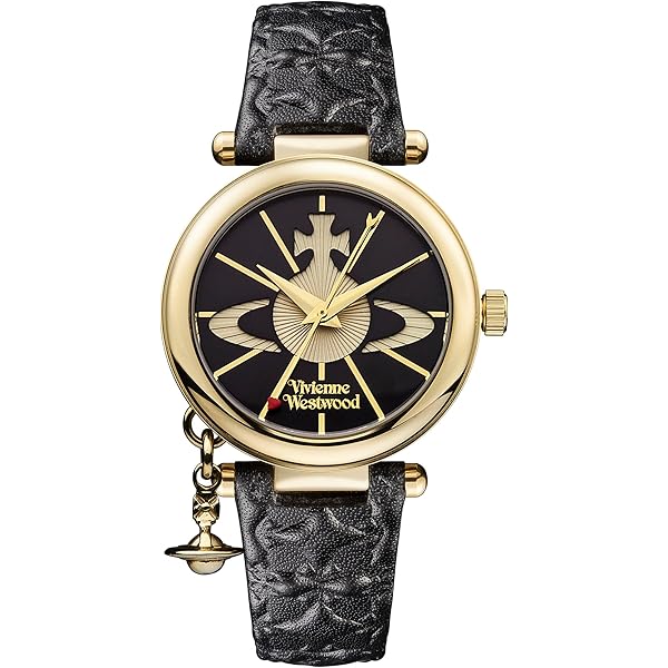 Amazon.com: Vivienne Westwood Bloomsbury Women's Quartz Watch with
