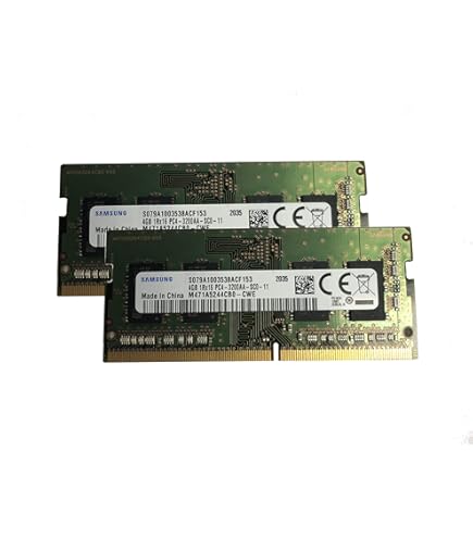 SK Hynix 8GB KIT(2 x 4GB) DDR4 3200MHz PC4-25600 1.2V 1R x 16