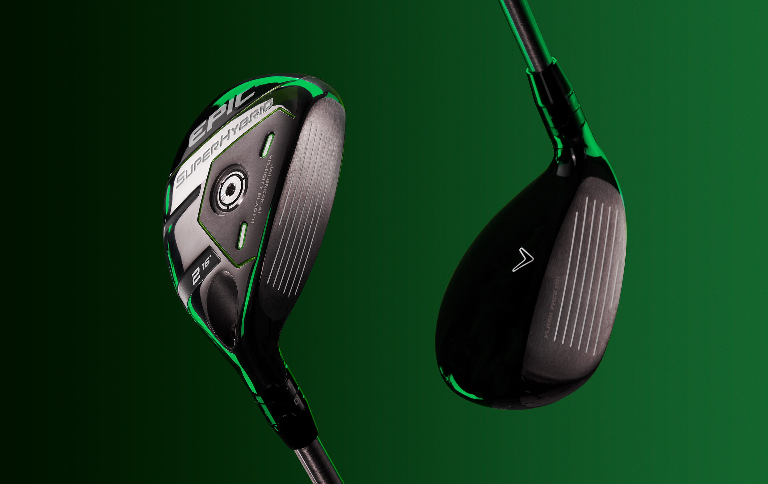 Callaway Epic Super Hybrids | Callaway Golf Pre-Owned