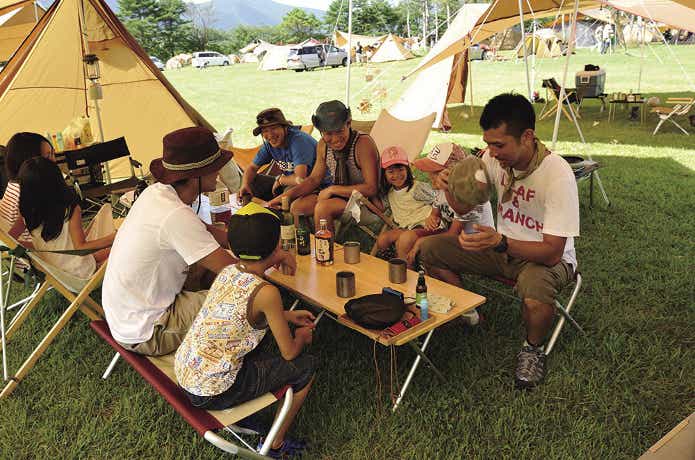 10年愛用！スノーピーク「ワンアクションローテーブル竹」を本気