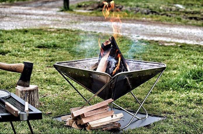 徹底深掘り】スノーピークの「焚火台」が 選ばれる4つの理由 | CAMP