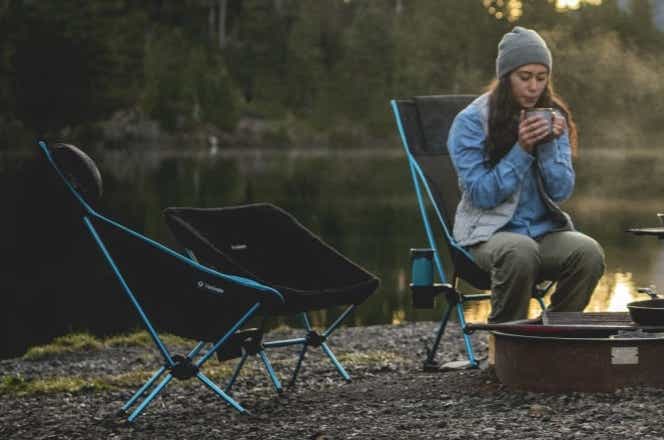 終了【最大37%OFFも！】Helinoxチェアが「Amazonブラックフライデー