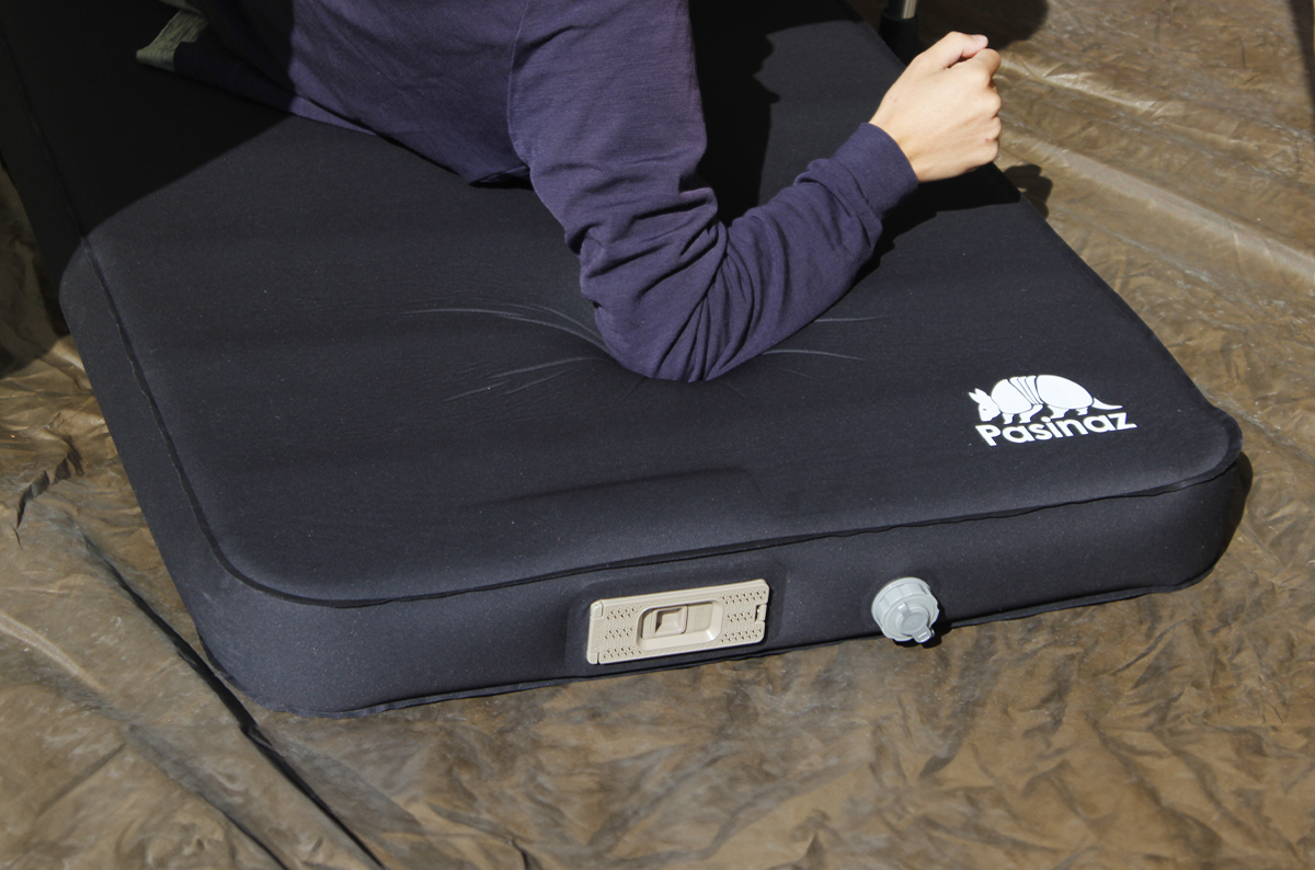 1万円以下最安レベル!?】厚さ10cm・R値6・電動ポンプ内蔵で手間ゼロ