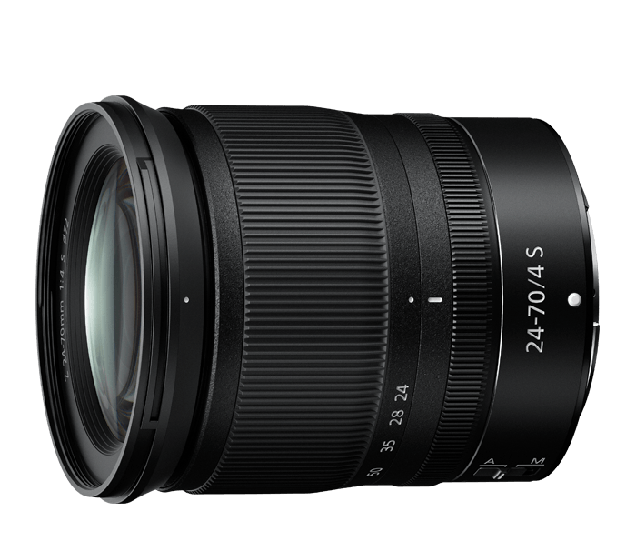 Nikon NIKKOR Z 24-70mm f/4 S | Mirrorless Lenses | Nikon USA
