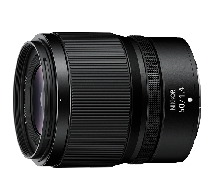 Nikon NIKKOR Z 50mm f/1.4 | Lenses | Nikon USA