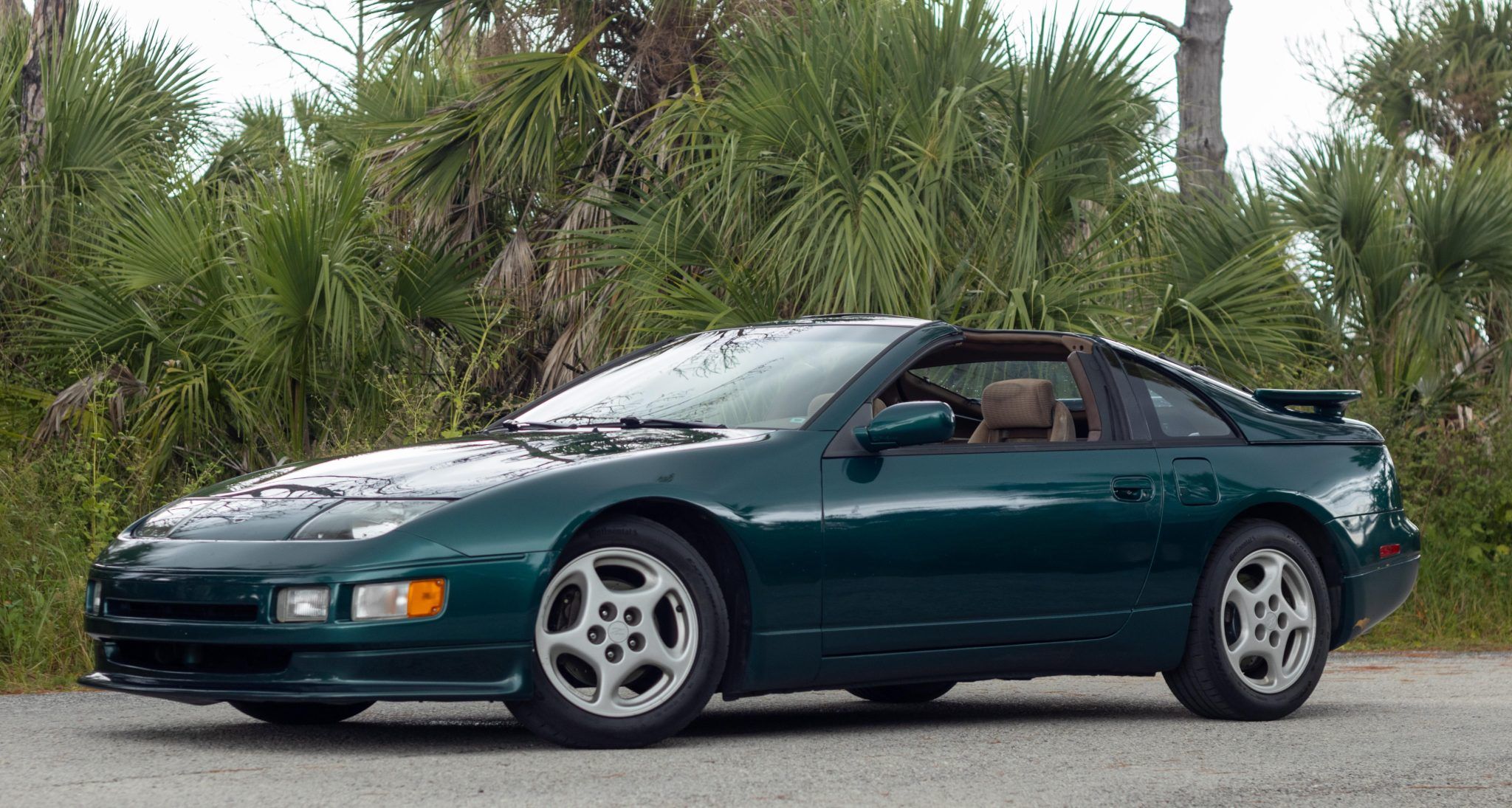 1995 Nissan 300ZX - Naturally Aspirated - Z32 Market - CLASSIC.COM