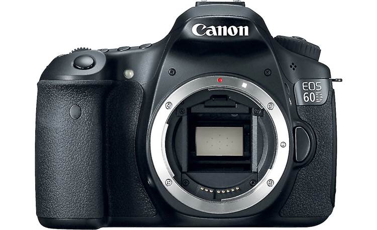 Canon EOS 60D (no lens included) 18-megapixel digital SLR camera