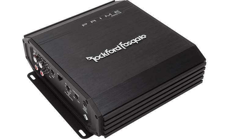 Rockford Fosgate Prime R500-1D Mono subwoofer amplifier — 500