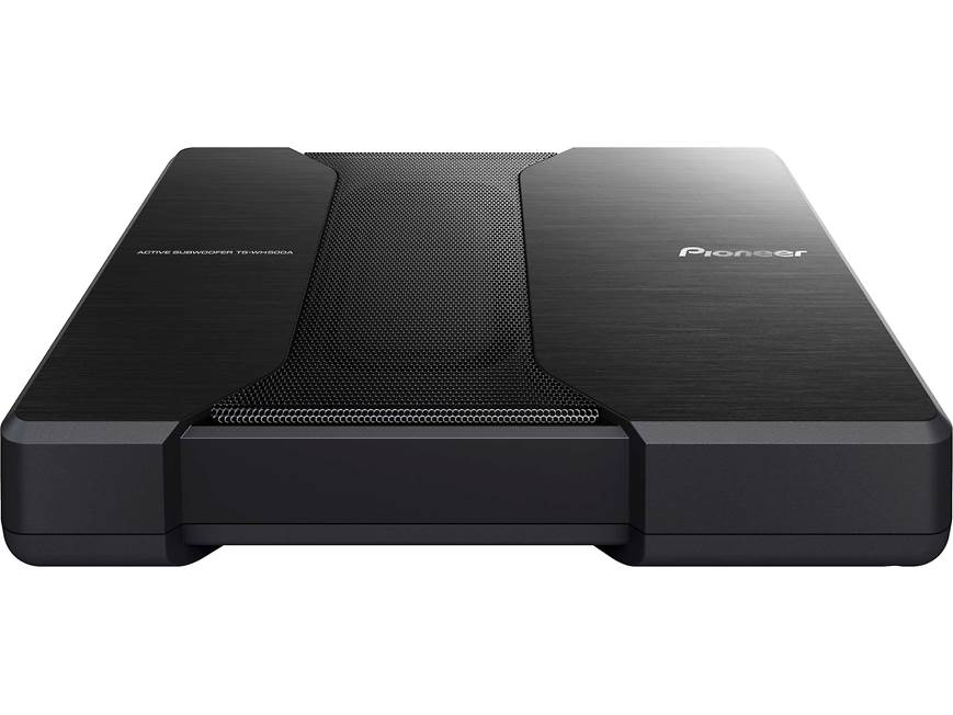 Pioneer TS-WH500A Compact powered 8-1/4