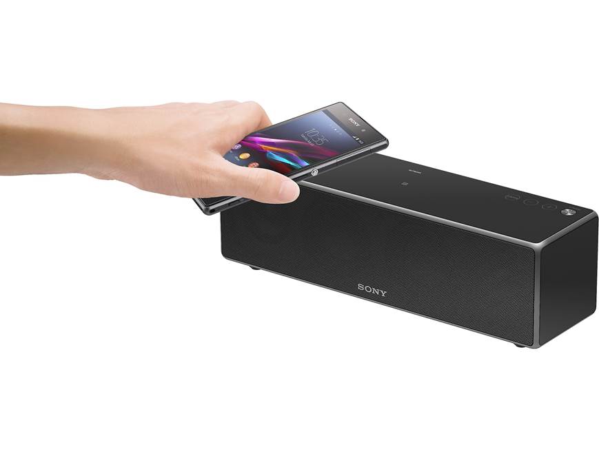 Sony SRS-ZR7 Wireless powered speaker with Bluetooth® and Wi-Fi
