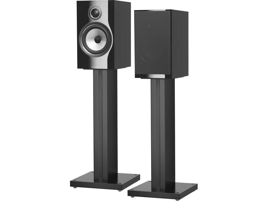 Bowers & Wilkins 706 S2 (Gloss Black) Bookshelf speakers (Gloss