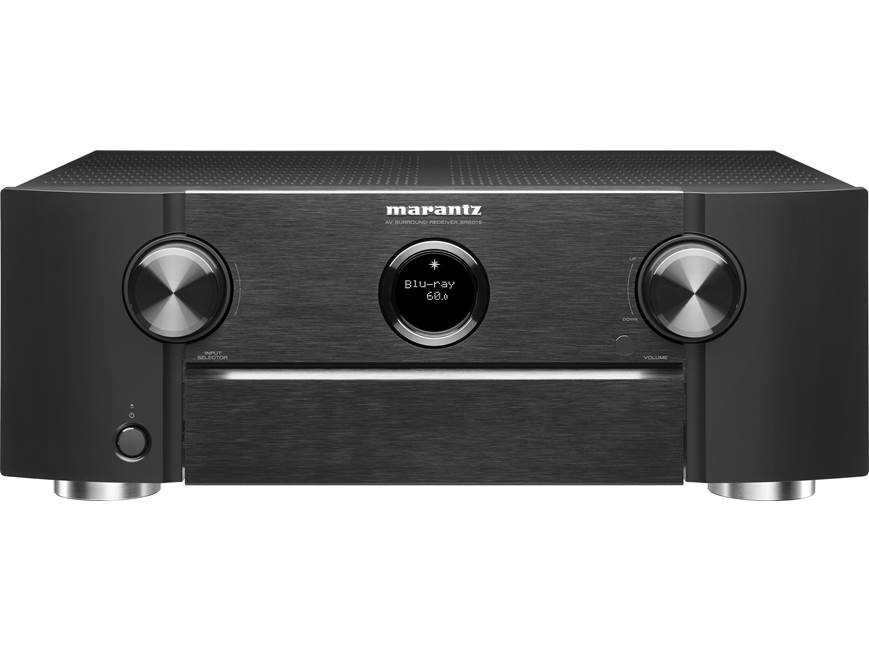 Marantz SR6015 9.2-channel home theater receiver with Dolby Atmos
