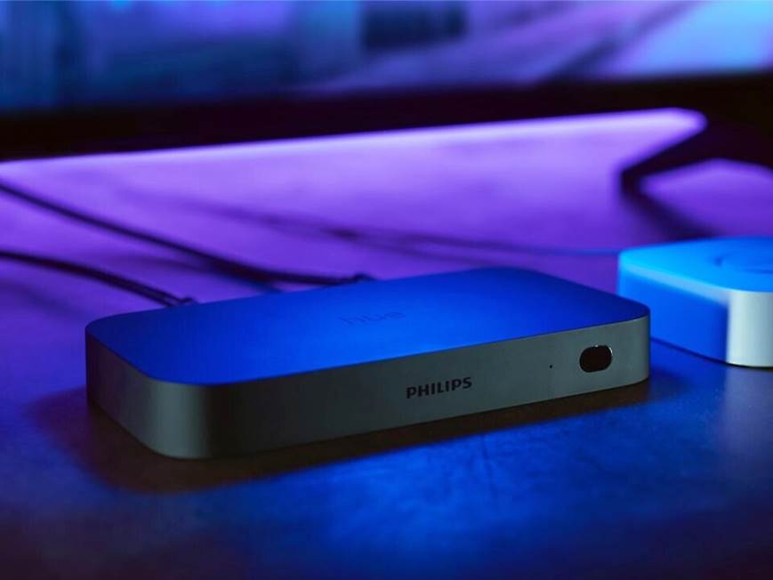 ◾️IKH2730様用◾️Philips Hue HDMI Sync Box Philips Hue Play HDMI