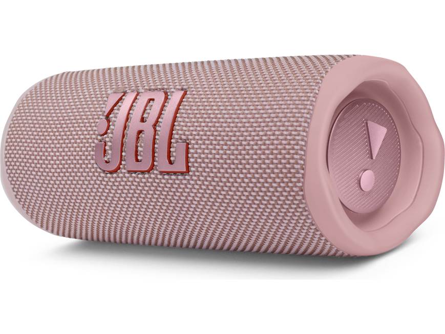 JBL Flip 6 (Pink) Waterproof portable Bluetooth® speaker (Pink) at