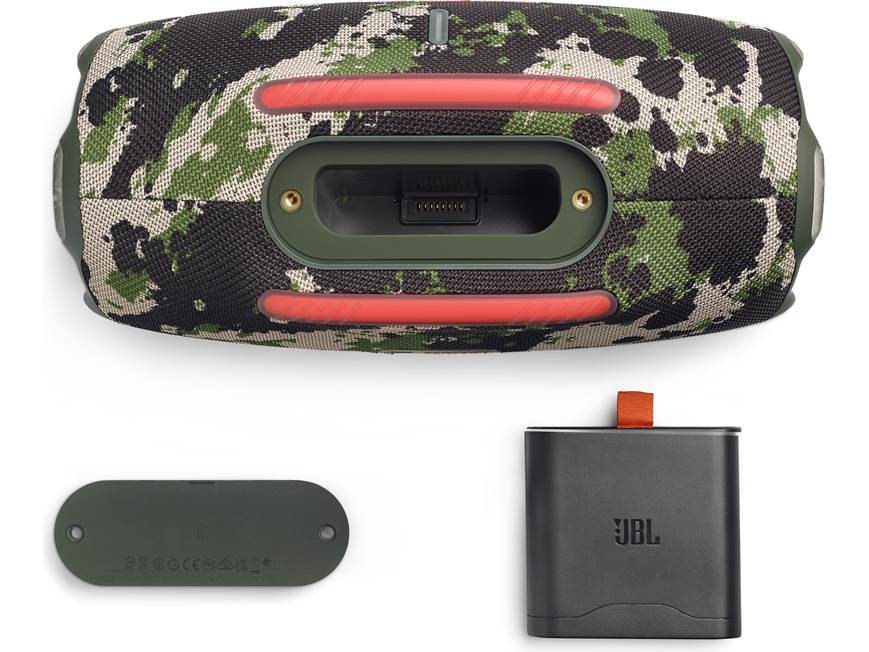 JBL Xtreme 4 (Camo) Waterproof portable Bluetooth® speaker (Camo