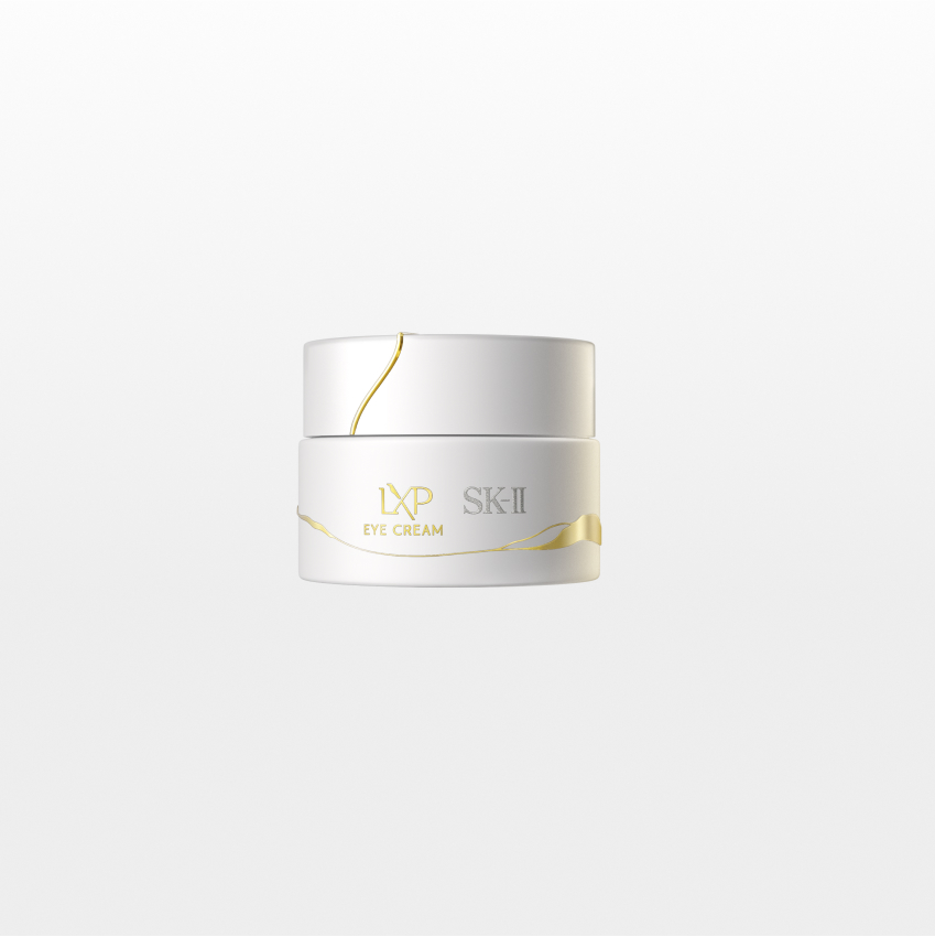 LXP 金継ぎアイクリーム | SK-II 日本