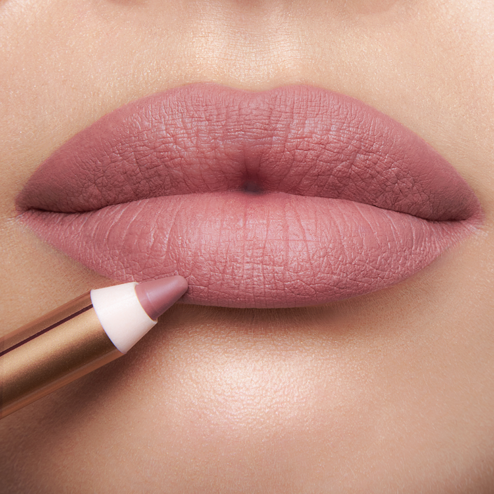 Pillow Talk Lipstick & Lip Liner Kit | Charlotte Tilbury