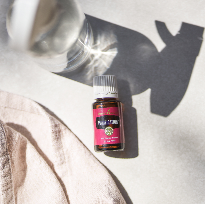 ピューリフィケーション 15ml | ヤングリビング精油 | Young Living