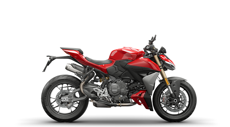 Ducati Streetfighter V4 MY25 – High-Performance Naked Motorcycle