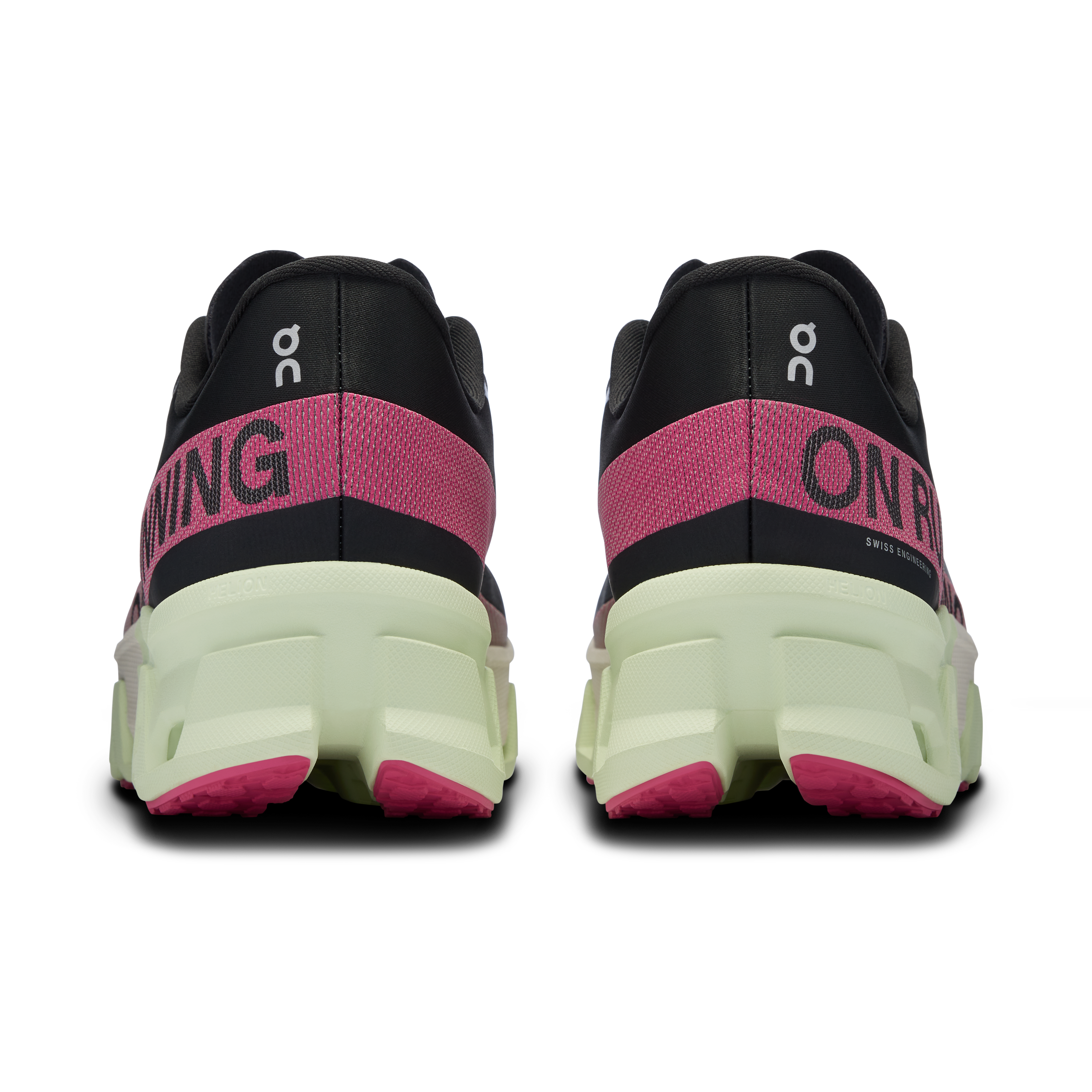 Men's Cloudmonster Hyper | Black | On Japan