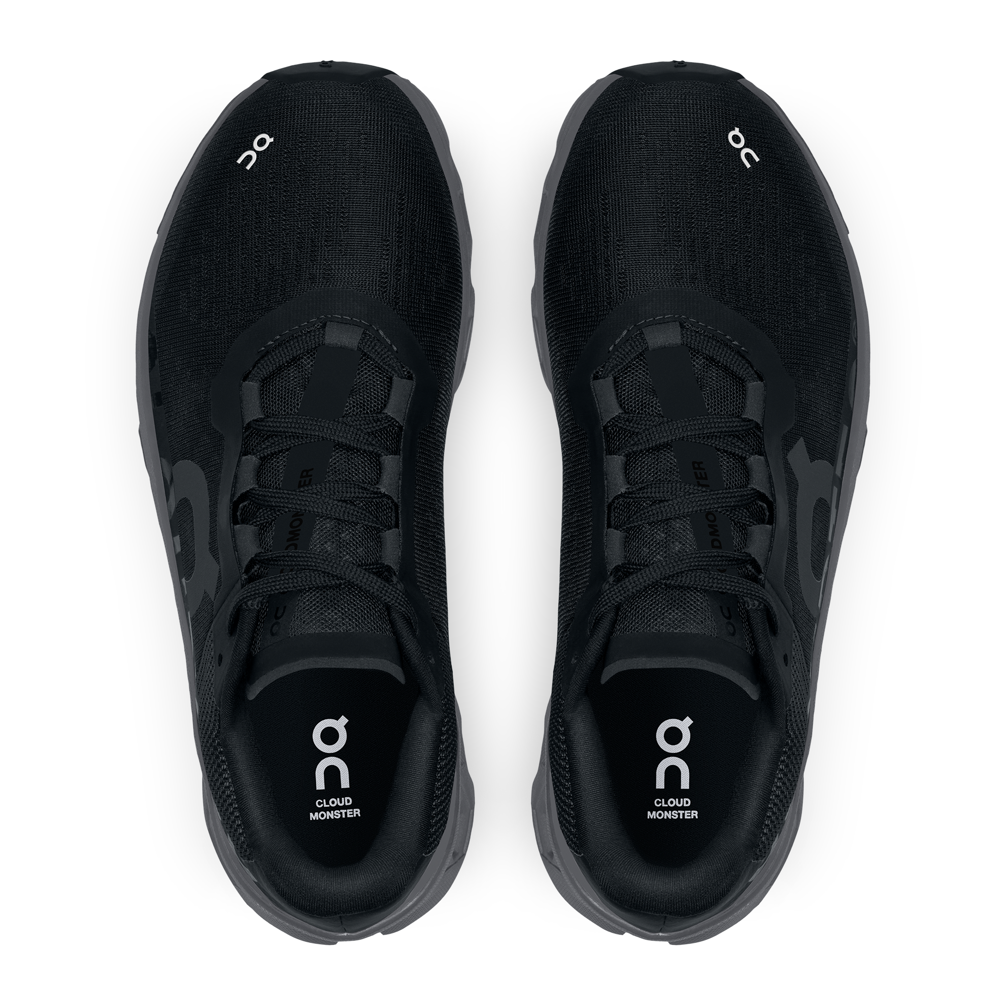 ウィメンズ Cloudmonster | ブラック | On 日本