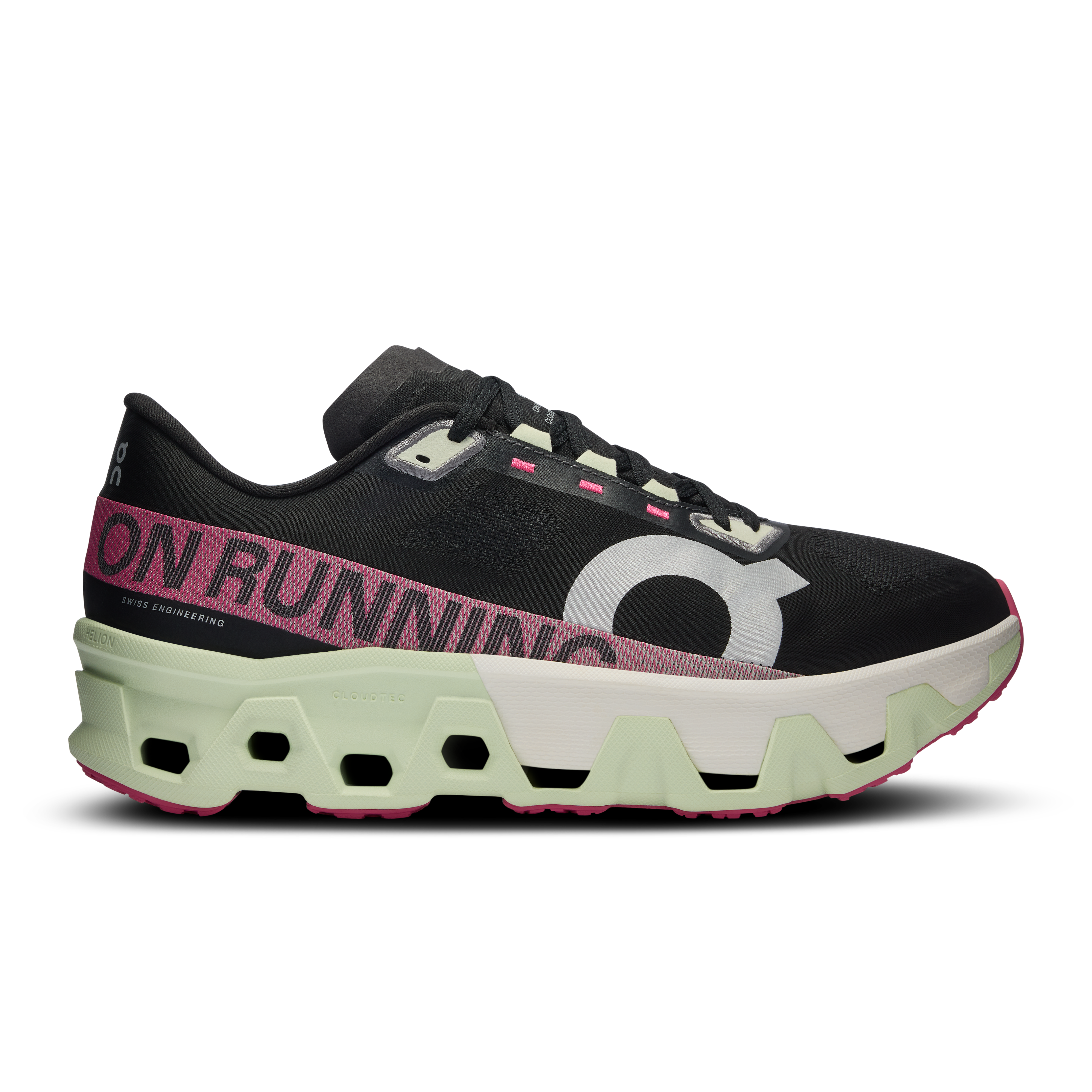 Men's Cloudmonster Hyper | Black | On United States