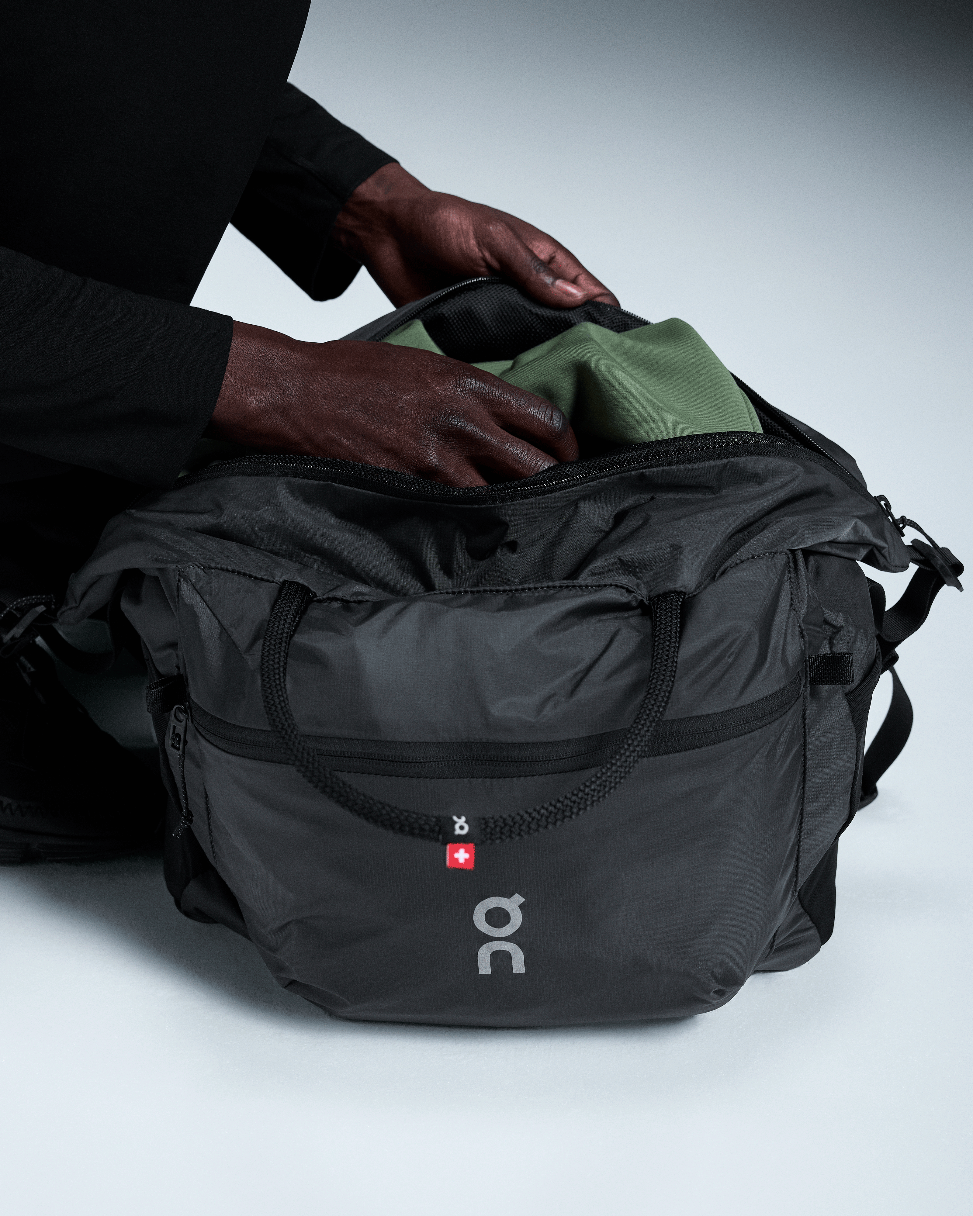 Track Pack 35L Lite | Black | On United States
