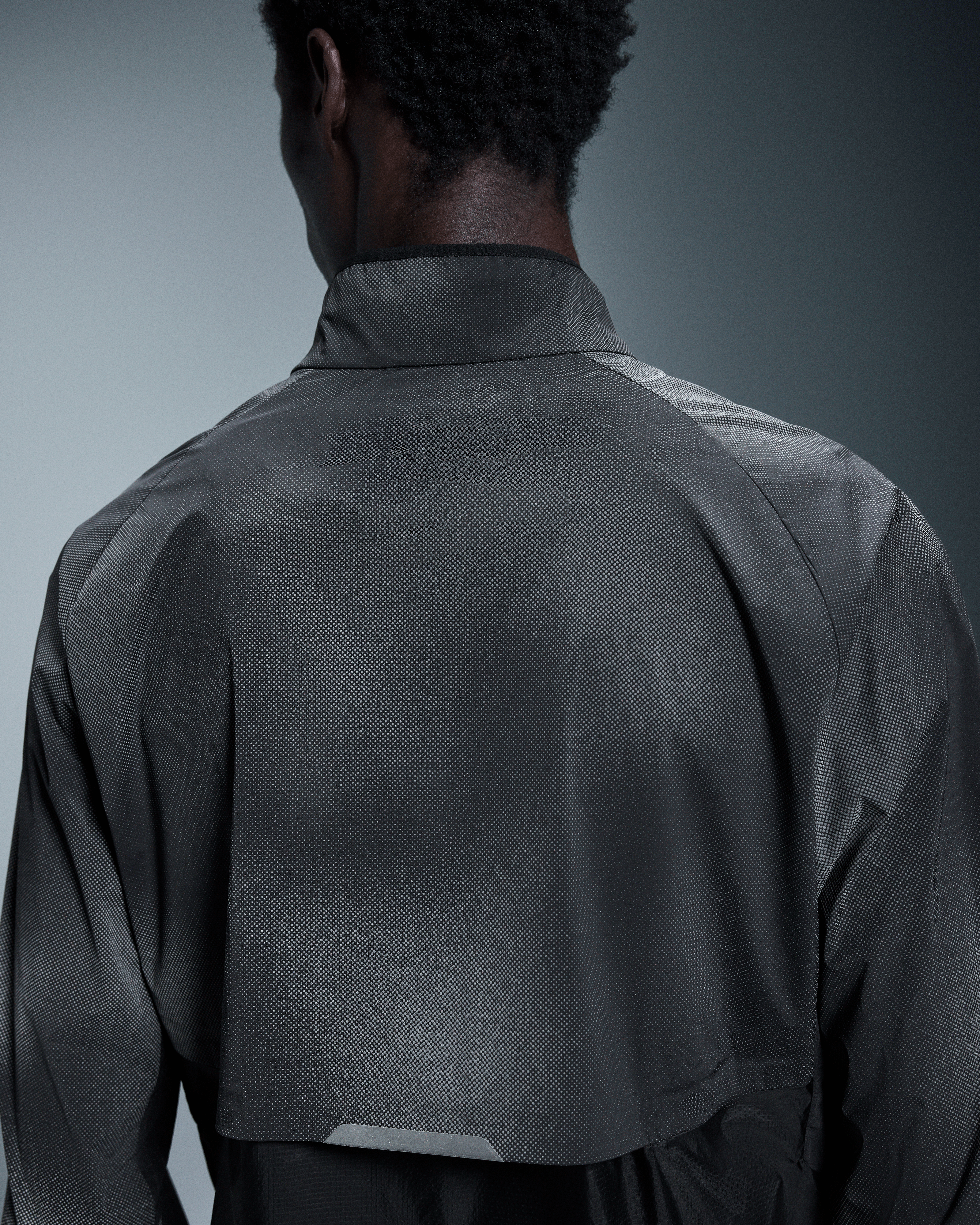 Men's Weather Jacket Lumos | Black | On United States