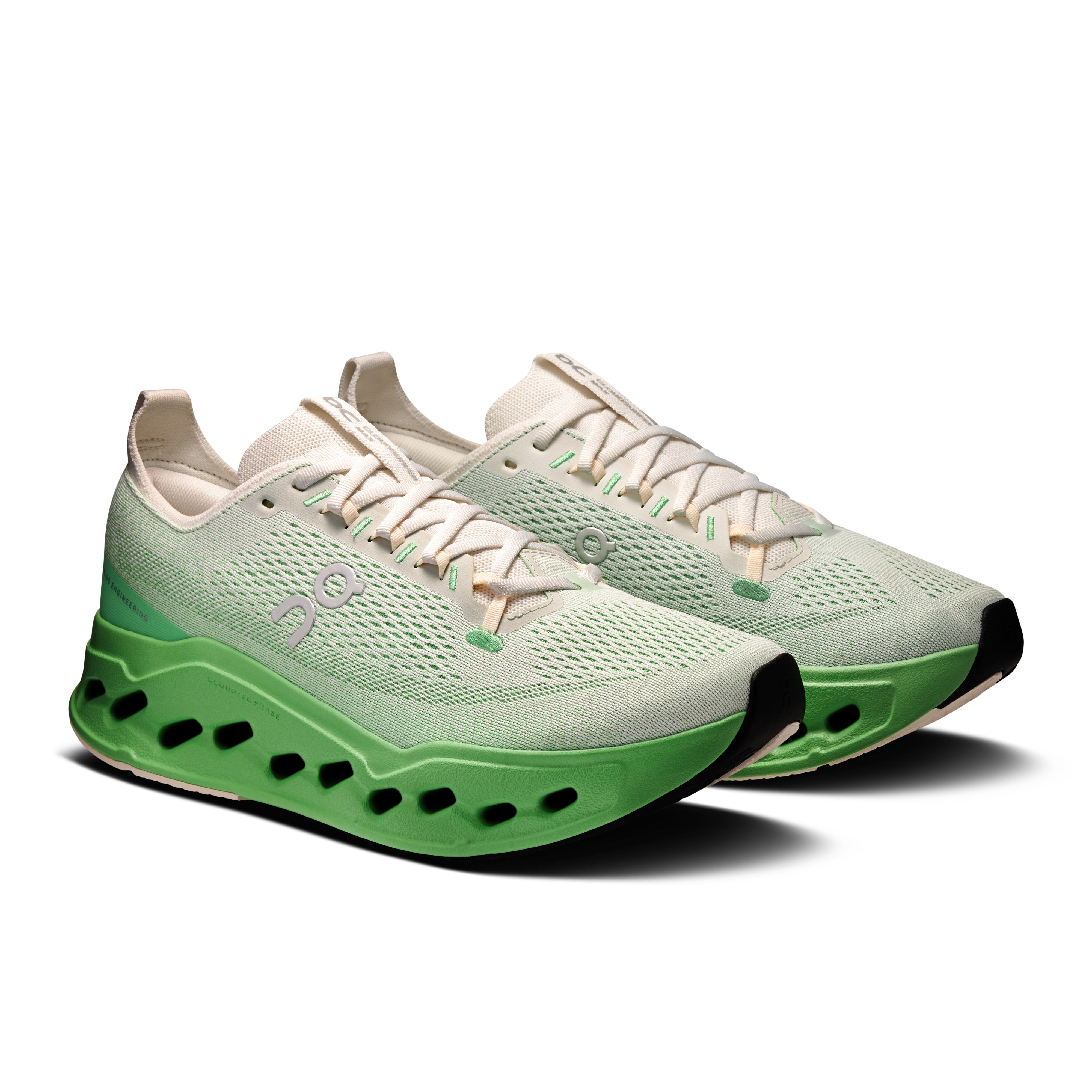 Men's Cloudsurfer Max | Green | On United States