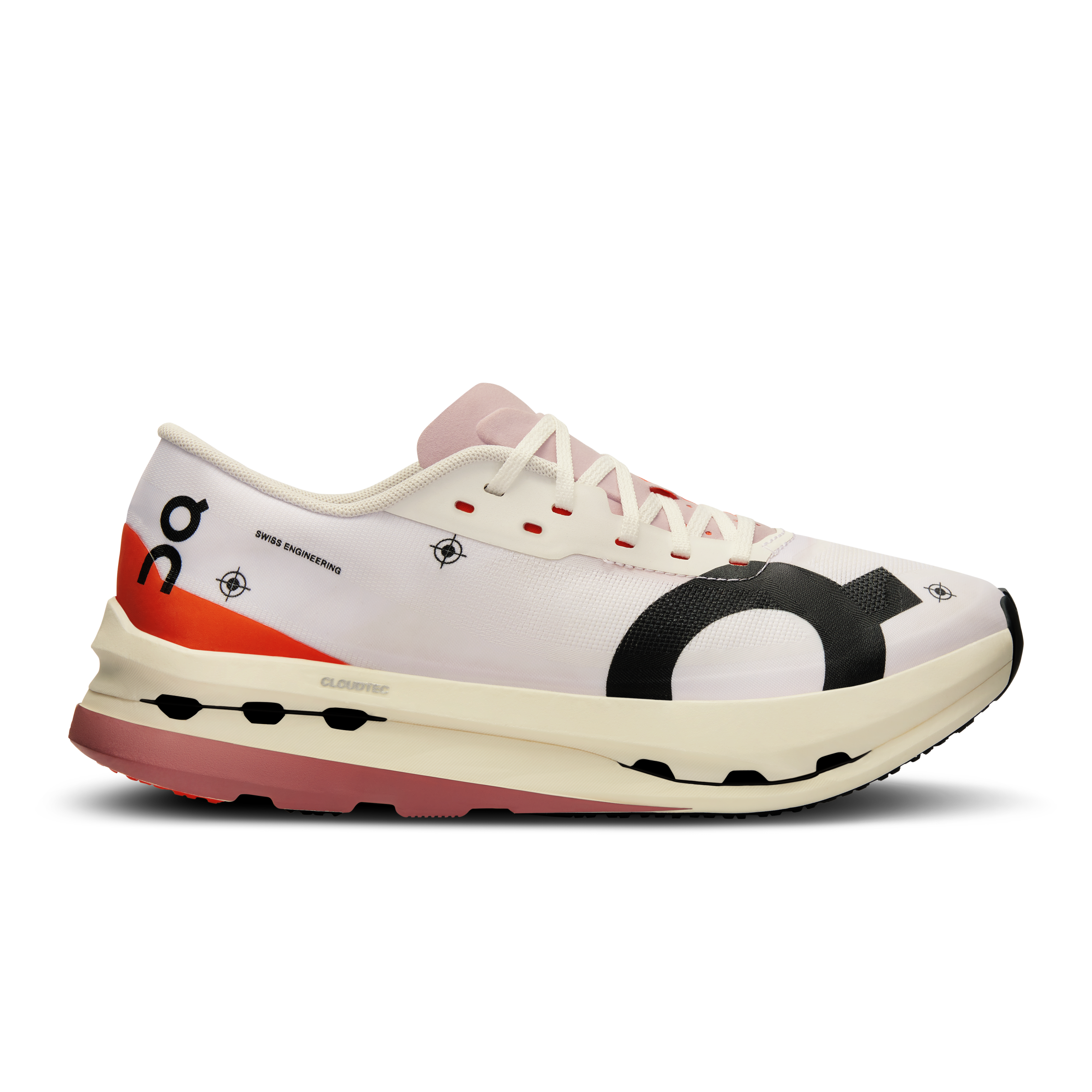 Women's Cloudboom Echo 3 | White & Orange | On United States