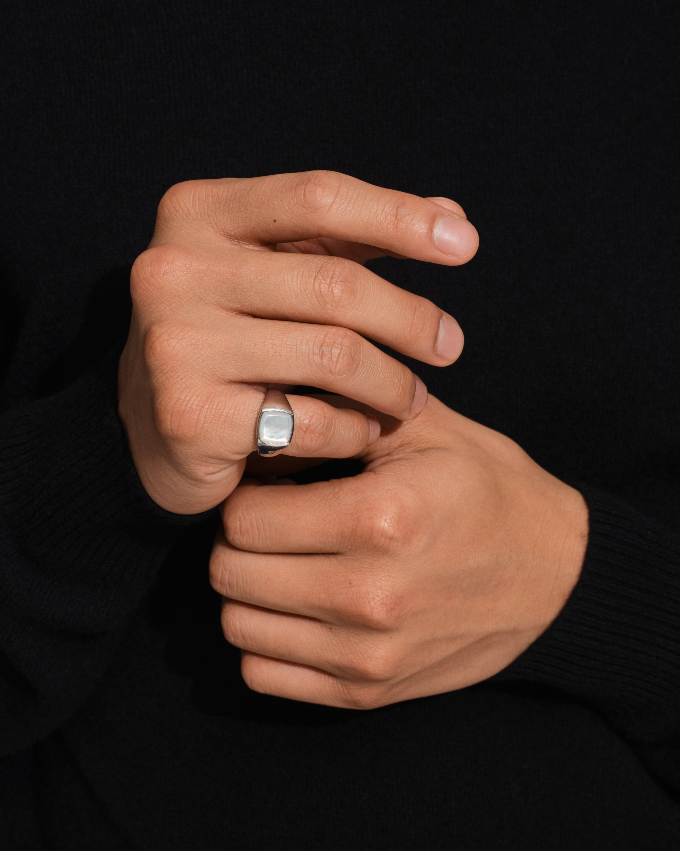 ピンキーリング - Tom Wood Project Official Online Store