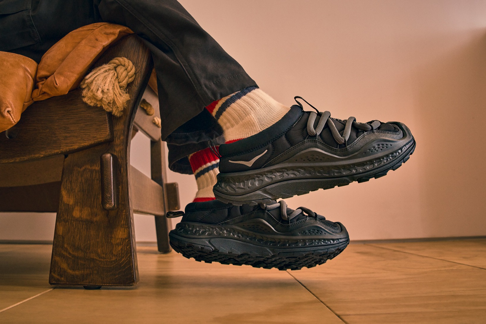 Hoka Ora Primo Recovery Shoe Review | ATV Slippers | Field Mag